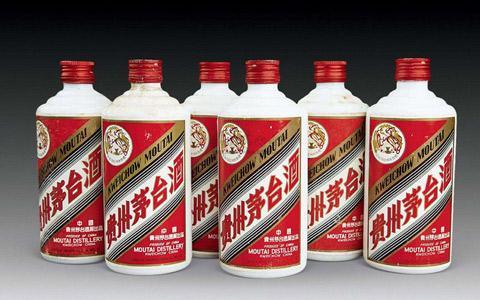 30年茅台酒瓶